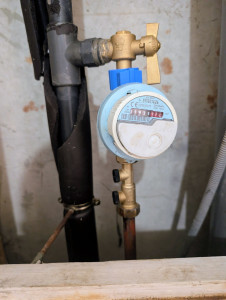 Photo de galerie - Remplacement du clapet anti-retour (antipollution)