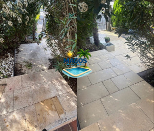 Photo de galerie - Entretien piscine