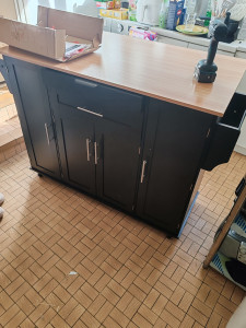 Photo de galerie - Montage de meuble 