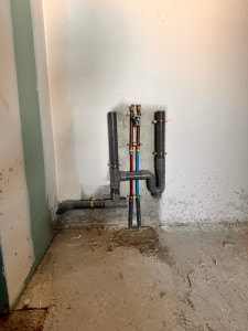 Photo de galerie - Plomberie - Installation sanitaire