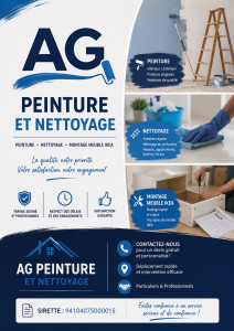 Photo de galerie - Peinture