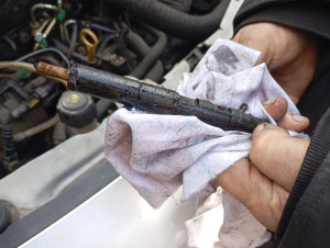 Photo de galerie - Réparation voiture