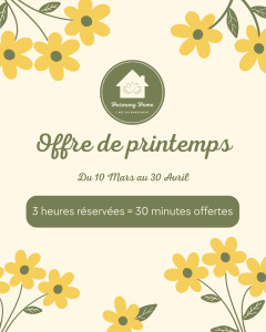 Photo de galerie - Offre de printemps