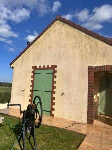 Photo de galerie - Avant la rénovation façade 