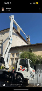Photo de galerie - Hébergement de cheminée