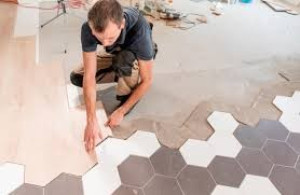 Photo de galerie - Pose carrelage toutes tailles et tous tyoes, joints epoxy, faience, tomette,  zellige, ratissage, réagréage, carrelage piscine, salle de bain, crédences, wc, cuisine