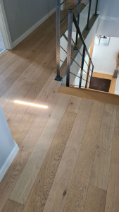 Photo de galerie - Parquet contrecollé 