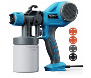 Photo de galerie - Pistolet à peinture