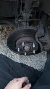 Photo de galerie - Disque de frein 