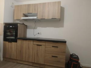 Photo de galerie - Montage la cuisine 