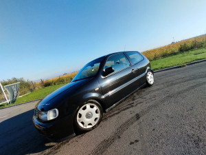 Photo de galerie - Polo vw 1,4l injection passage à l’éthanol 