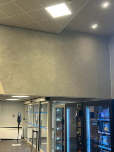 Photo de galerie - Peinture - Tapisserie