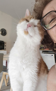 Photo de galerie - Je m'occupe des besoins quotidiens de vos compagnons et câlins si affinités ;⁠-⁠)