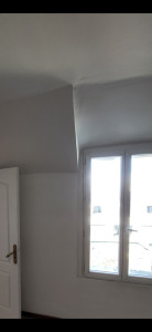 Photo de galerie - Plâtrerie - Murs - Plafonds