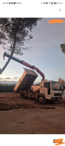 Photo de galerie - Évacuation déchets - Gravats