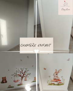 Photo de galerie - Pose stickers 