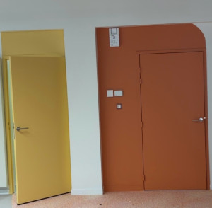 Photo de galerie - Peintre en bâtiment 