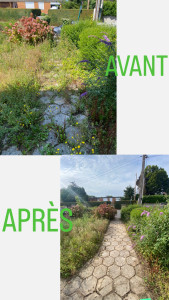 Photo de galerie - Jardinier