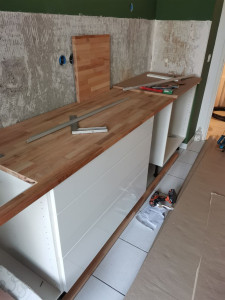 Photo de galerie - Montage meubles en kit