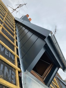 Photo de galerie - Couverture - Toiture