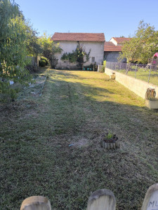 Photo de galerie - Tonte de pelouse régulière 