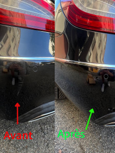 Photo de galerie - L'effet du lustrage en 2 étapes