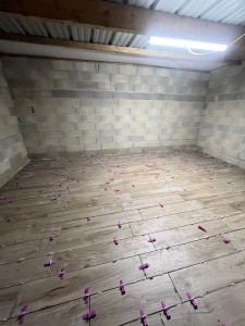 Photo de galerie - Carrelage