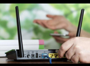 Photo de galerie - Réparation routeur wifi