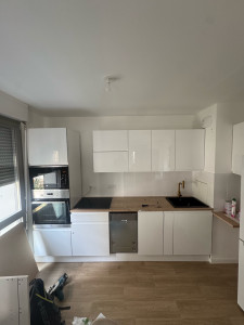 Photo de galerie - Montage meubles en kit