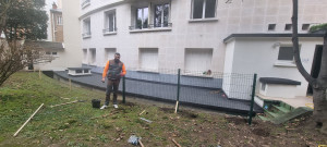 Photo de galerie - Clôture 