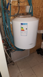 Photo de galerie - Plomberie - Installation sanitaire