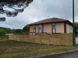 Photo de galerie - Pose de clostra 