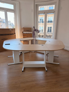 Photo de galerie - Agencement des bureaux 