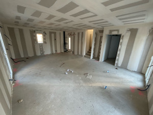 Photo de galerie - Plâtrerie - Murs - Plafonds