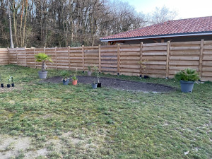 Photo de galerie - Paysagiste - Aménagement du jardin