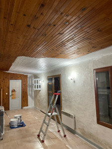 Photo de galerie - Rafraîchissement d’une salle à manger 