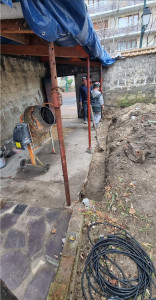 Photo de galerie - Maçonnerie