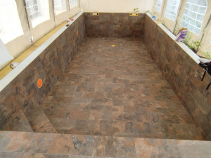 Photo de galerie - Carrelage