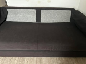 Photo de galerie - Canapé