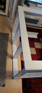 Photo de galerie - Montage table 