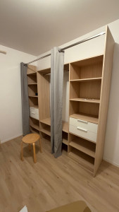 Photo de galerie - Dressing Leroy Merlin 