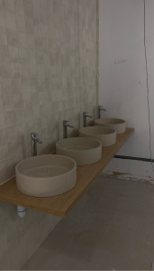 Photo de galerie - Lavabo 