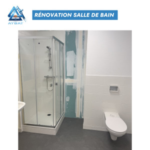 Photo de galerie - Plomberie - Installation sanitaire