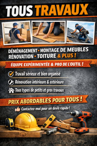 Photo de galerie - Tout est dans la description