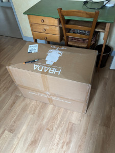 Photo de galerie - Chaise de bureau 