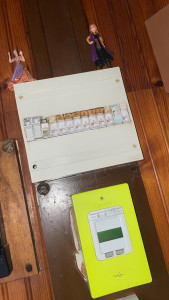 Photo de galerie - Installation électrique