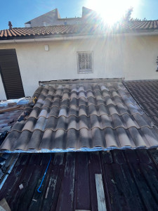 Photo de galerie - Rénovation toiture 