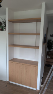 Photo de galerie - Menuiserie - Huisserie - Agencement