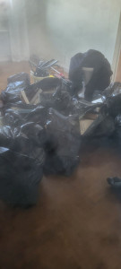 Photo de galerie - Débarras de livres 