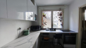 Photo de galerie - Meubles cuisine Leroy Merlin